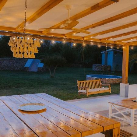 Finca Aprisco De カンデレダ エクステリア 写真