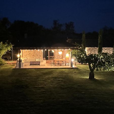 Finca Aprisco De カンデレダ エクステリア 写真