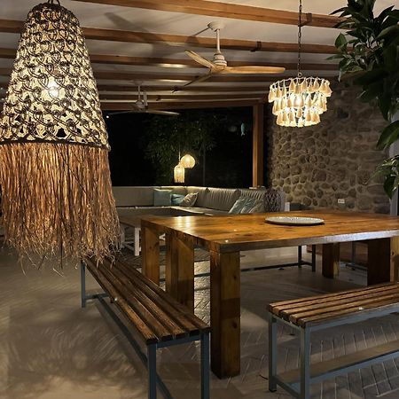 Finca Aprisco De カンデレダ エクステリア 写真