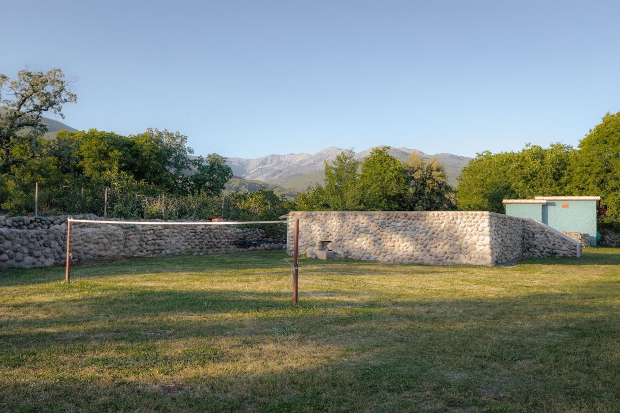Finca Aprisco De カンデレダ エクステリア 写真