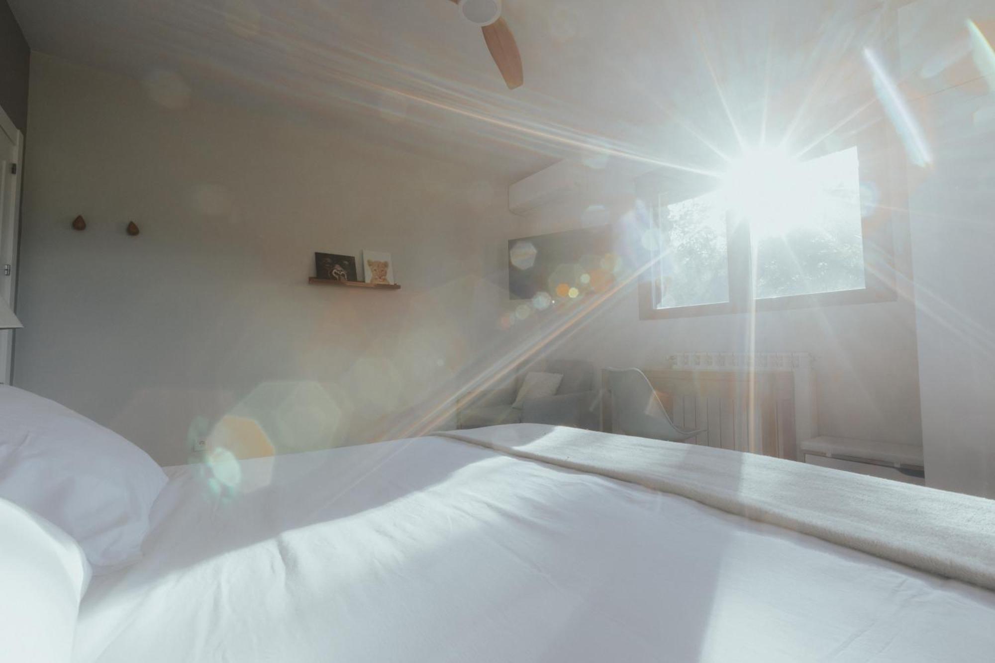 Finca Aprisco De カンデレダ エクステリア 写真