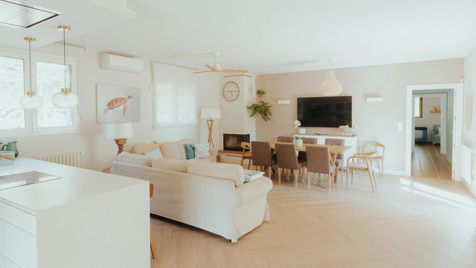 Finca Aprisco De カンデレダ エクステリア 写真