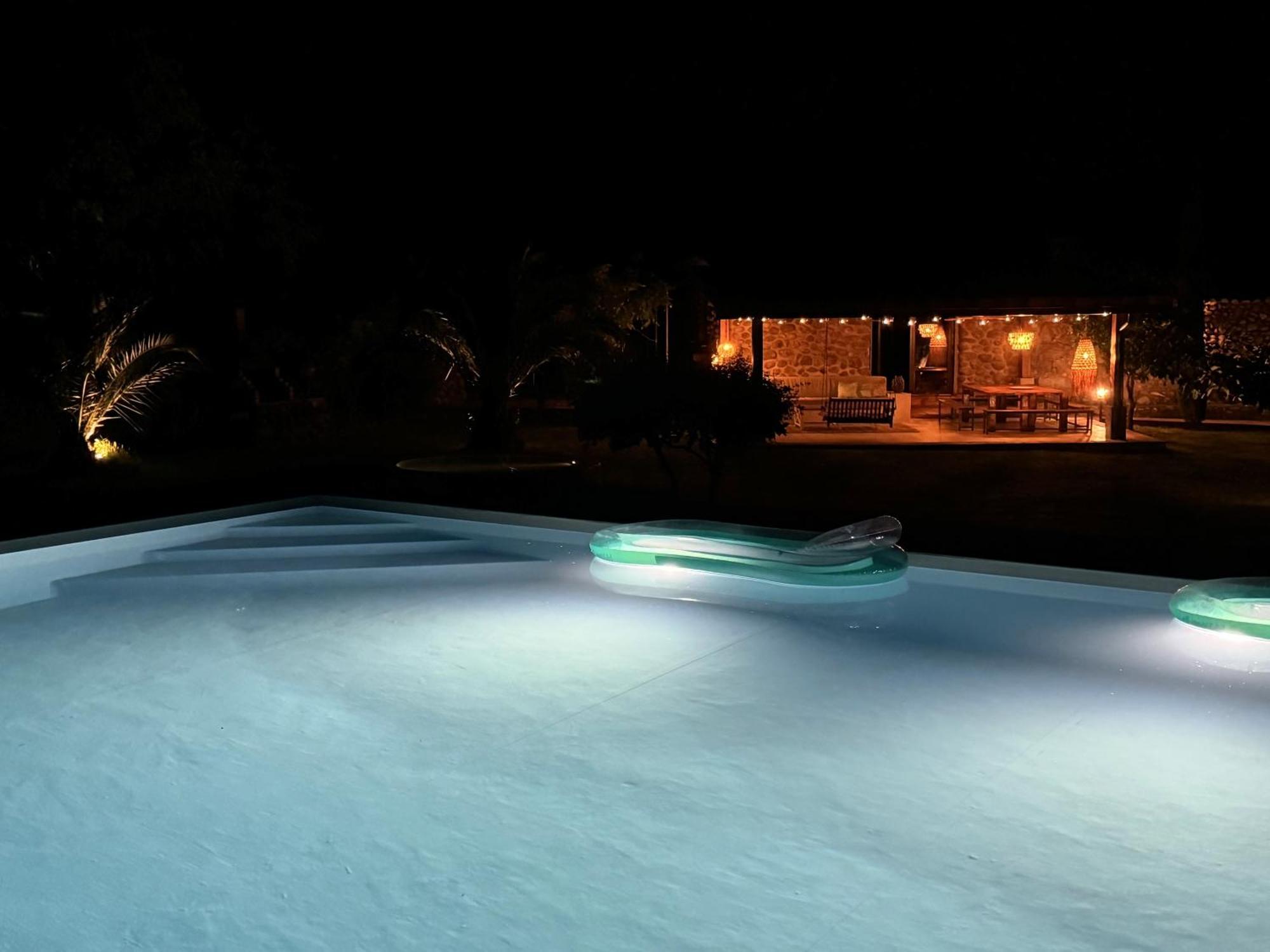 Finca Aprisco De カンデレダ エクステリア 写真