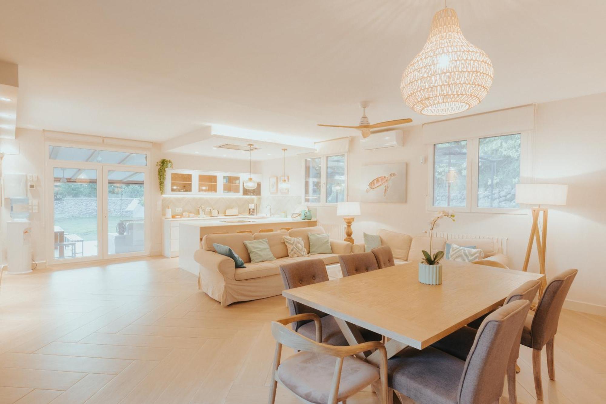 Finca Aprisco De カンデレダ エクステリア 写真