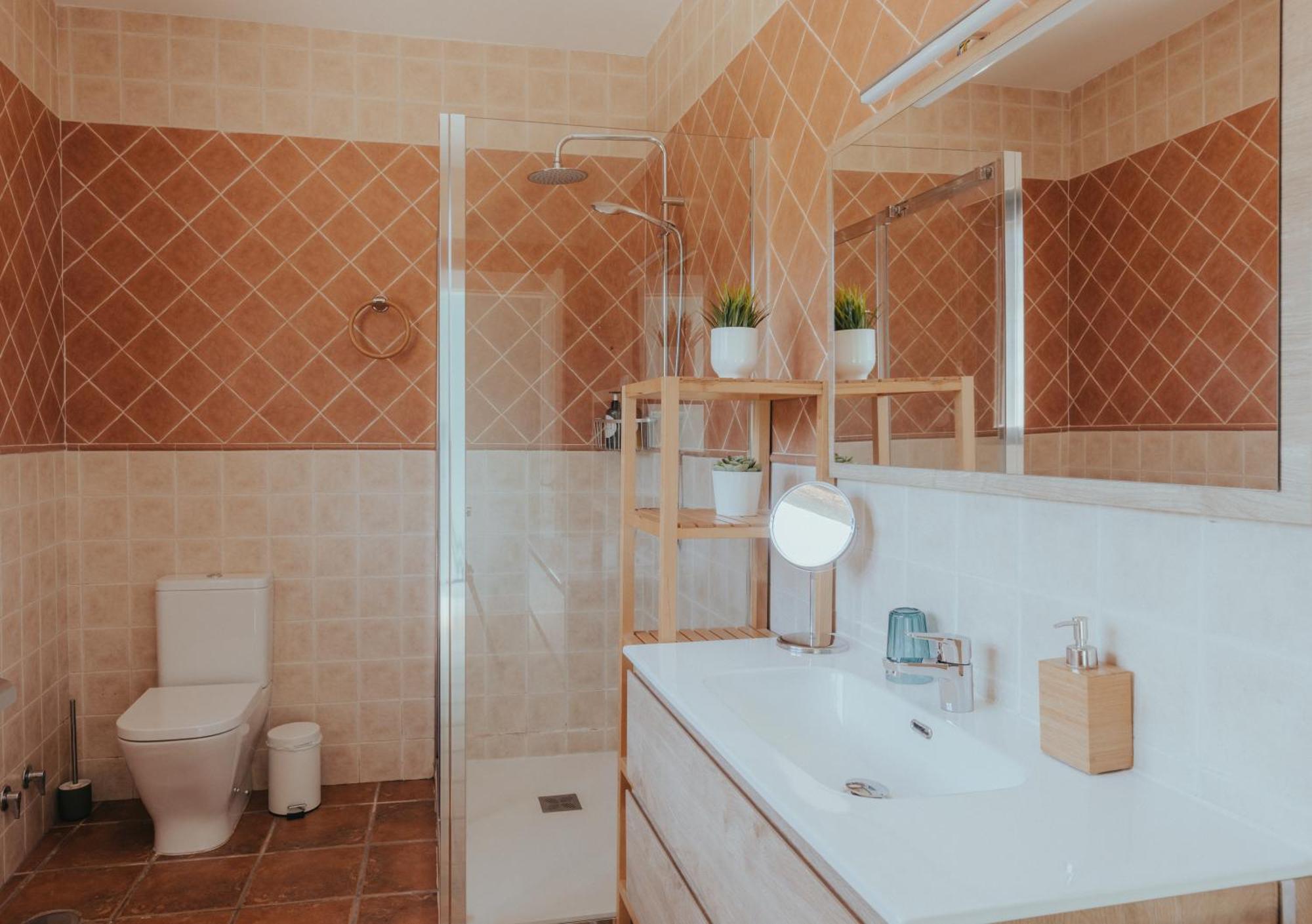 Finca Aprisco De カンデレダ エクステリア 写真