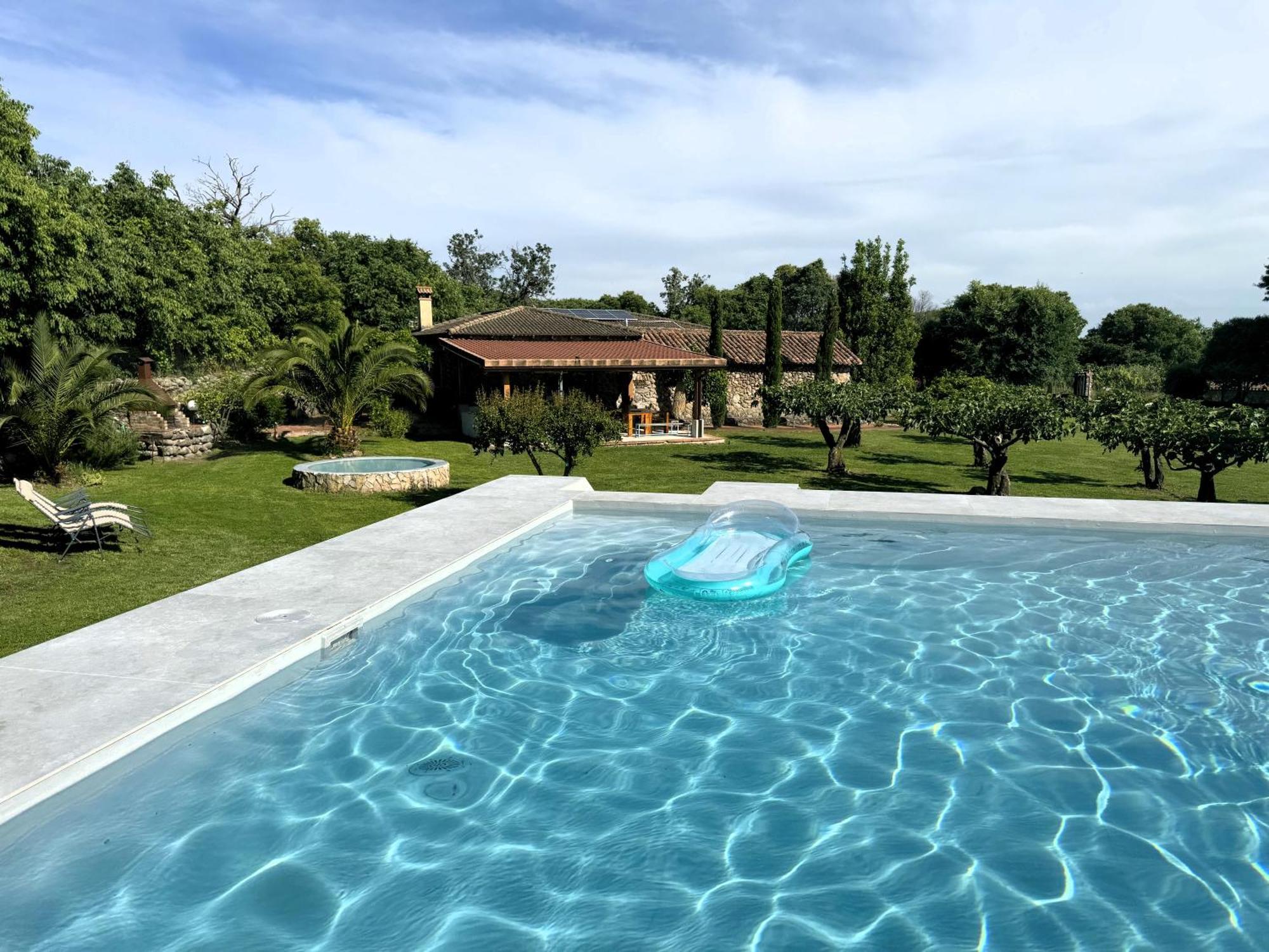 Finca Aprisco De カンデレダ エクステリア 写真
