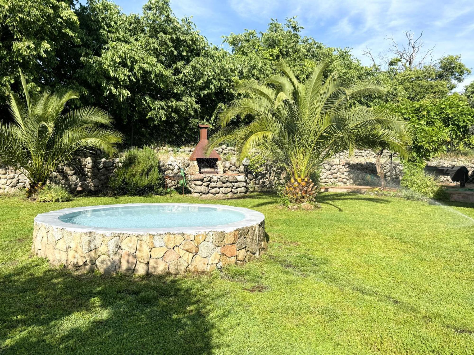 Finca Aprisco De カンデレダ エクステリア 写真