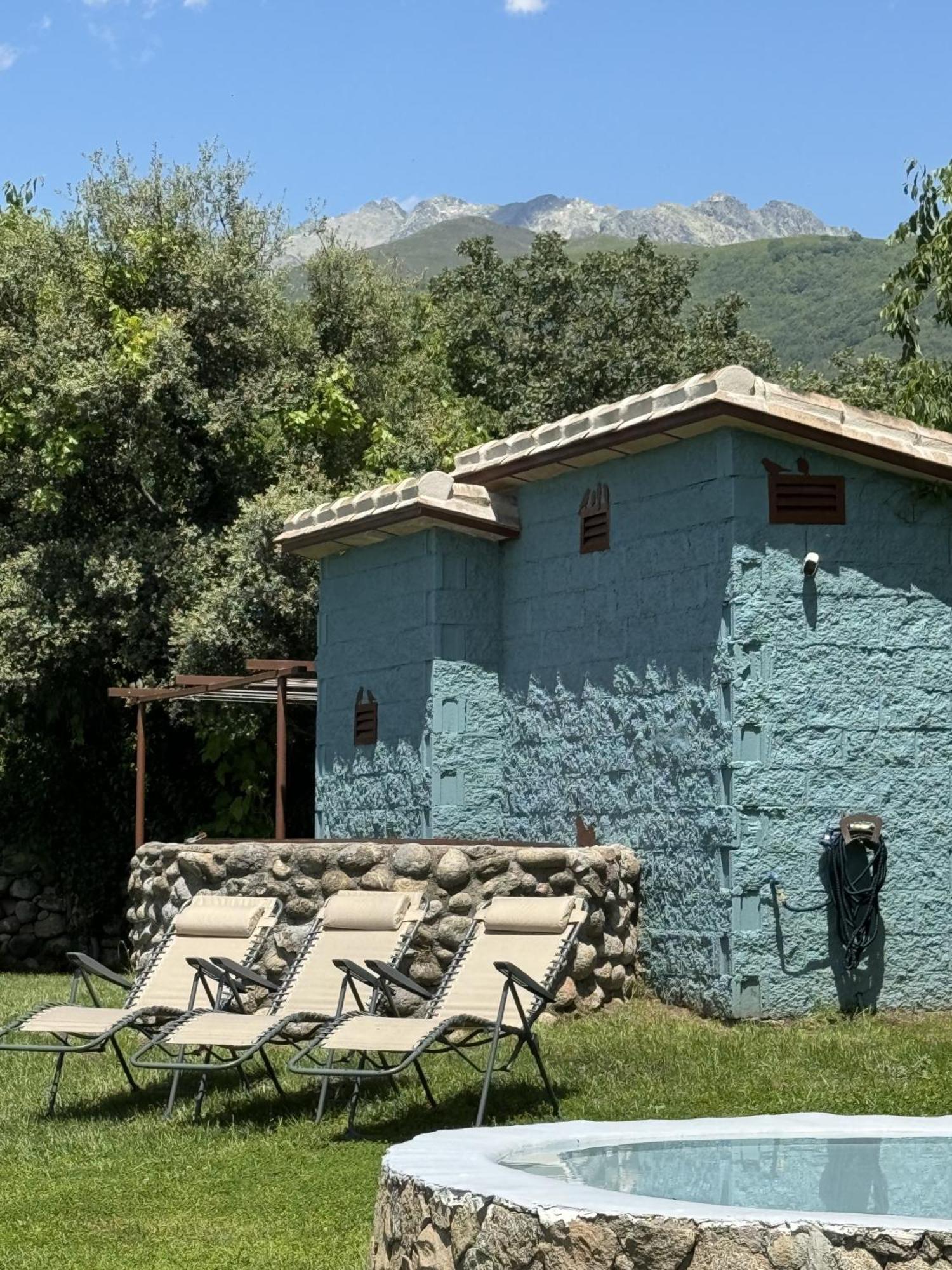 Finca Aprisco De カンデレダ エクステリア 写真