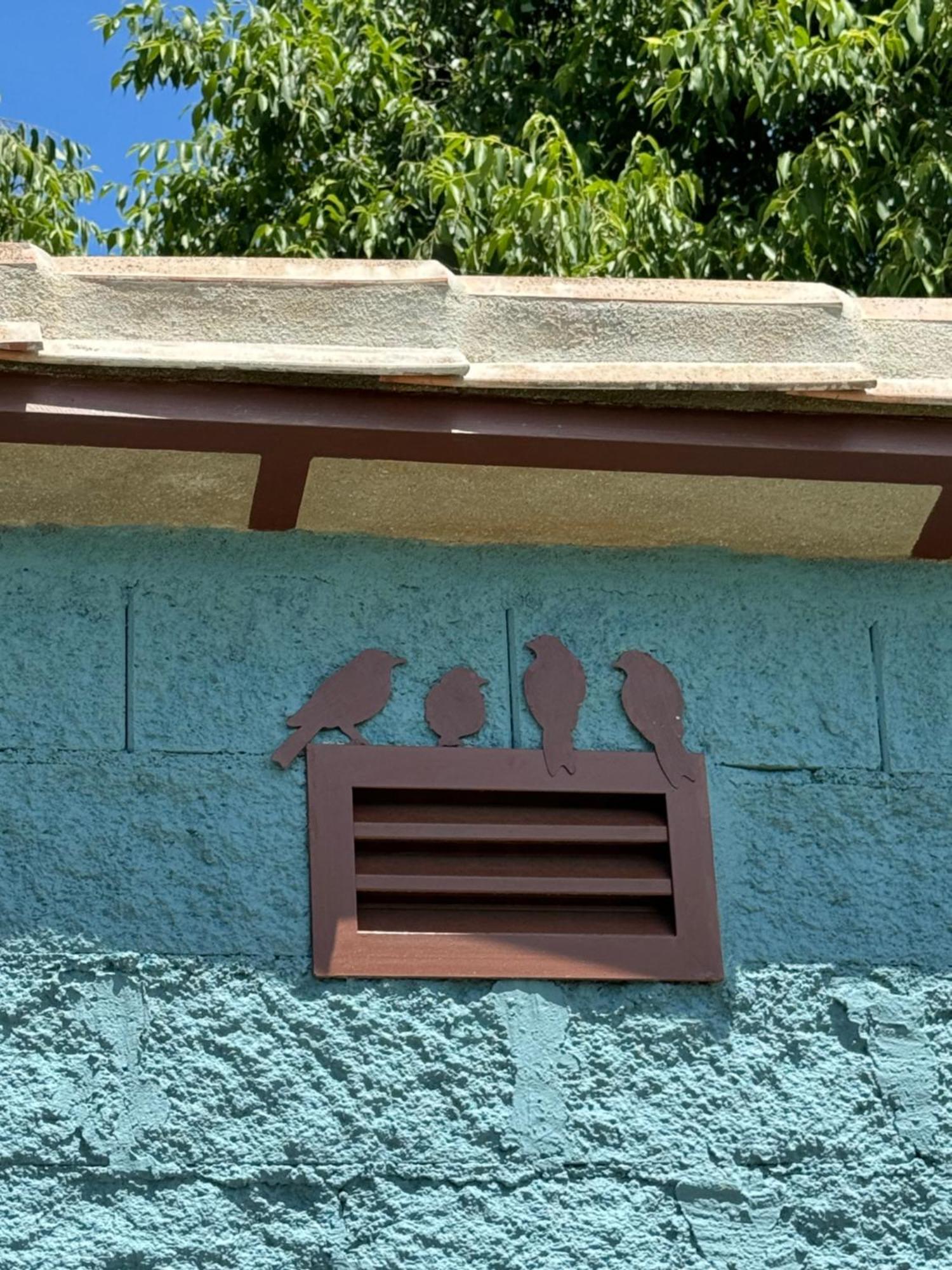 Finca Aprisco De カンデレダ エクステリア 写真