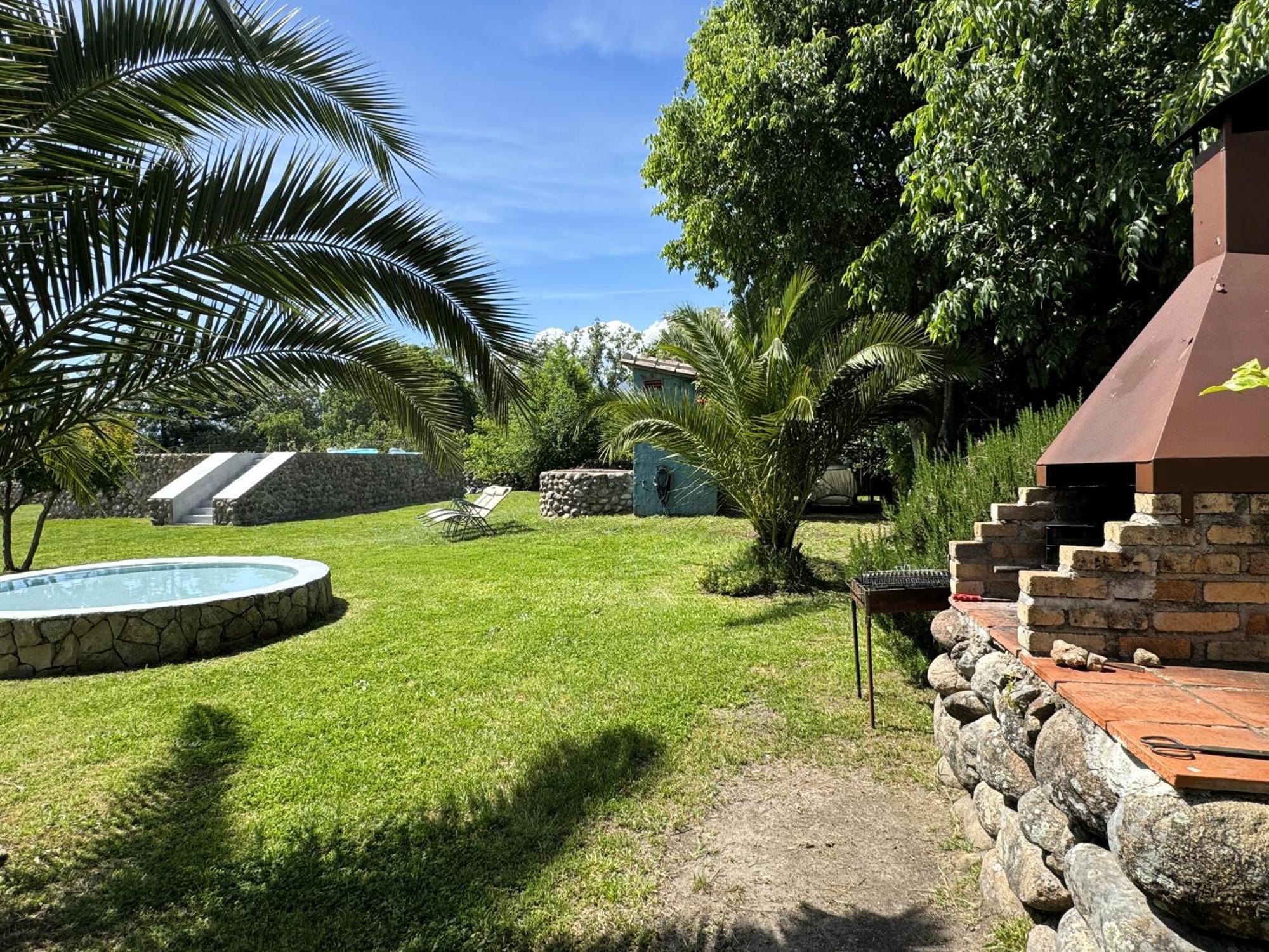 Finca Aprisco De カンデレダ エクステリア 写真